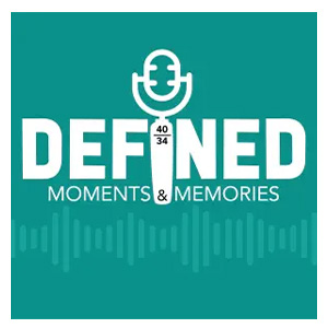 defined podcast