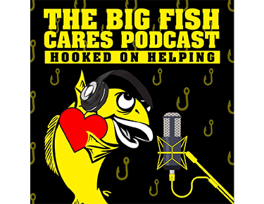 benny big fish podcast motivational and life podcast at podlab studios
