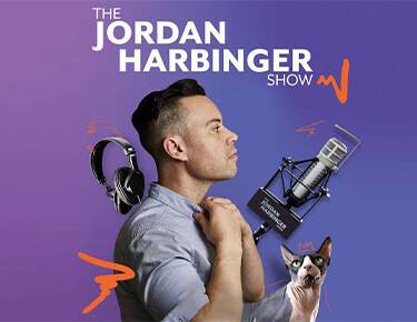 jordan harbinger show at podlab
